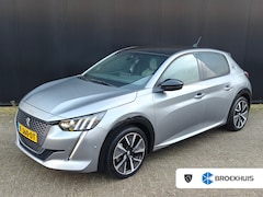 Peugeot e-208 - EV GT 350 50 kWh | Achterbank in delen neerklapbaar | Achteruitrijcamera | Airco (automati