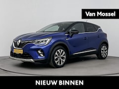 Renault Captur - 1.3 TCe 130 Intens | Adaptive Cruise Control | Airco | Achteruitrijcamera | Apple Carplay