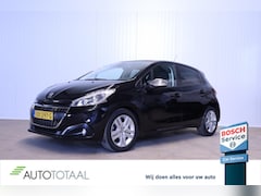 Peugeot 208 - 1.2 PureTech Signature NAV - AIRCO - LMV - GETINTE RAMEN