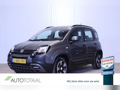 Fiat Panda - 1.0 Hybrid City Cross 51kW Verw voorstoelen