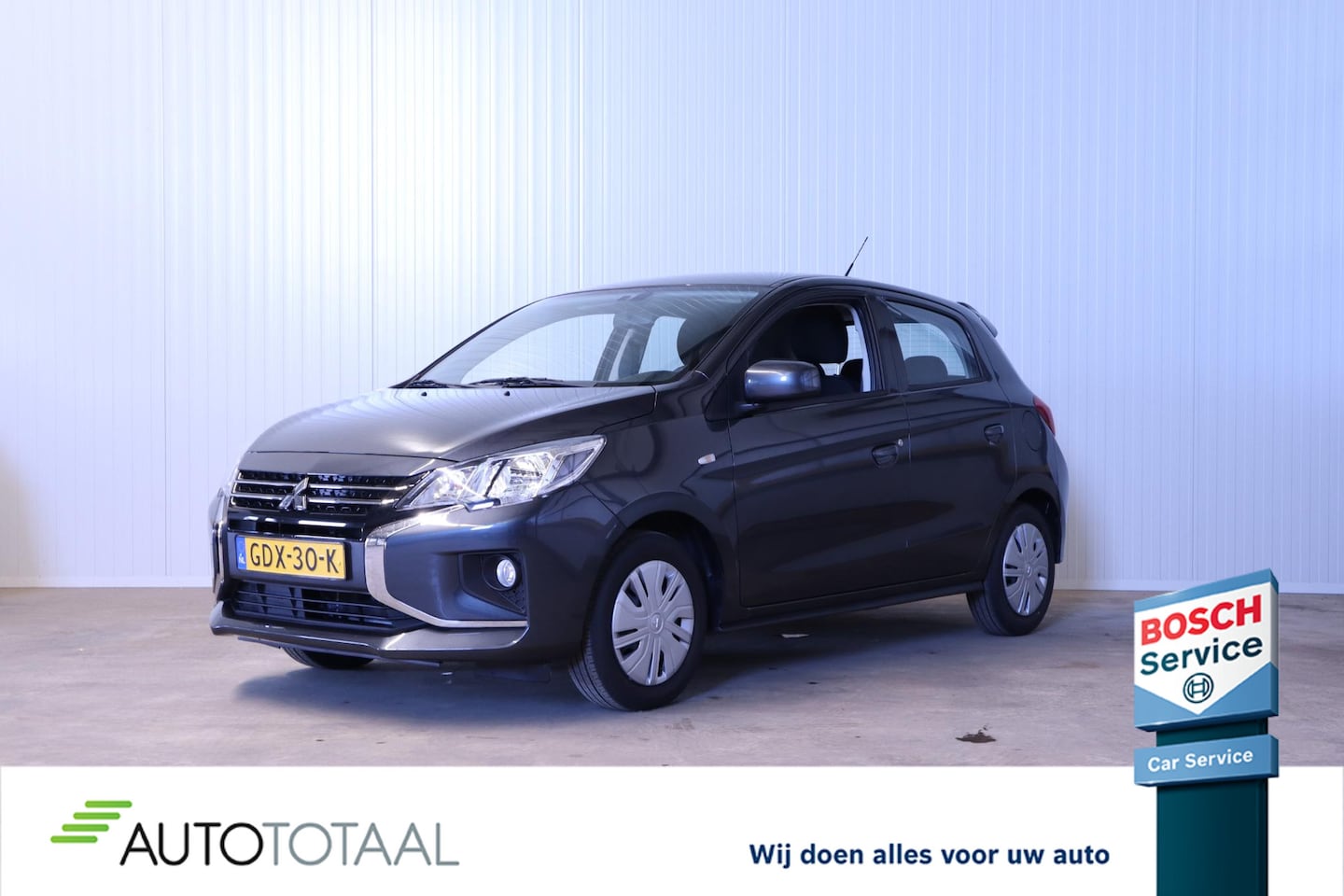 Mitsubishi Space Star - 1.2 Connect+ 1.2 Connect+ - AutoWereld.nl