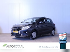 Mitsubishi Space Star - 1.2 Connect+