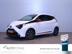 Toyota Aygo - 1.0 x-joy AUTOMAAT - CAM - CARPLAY