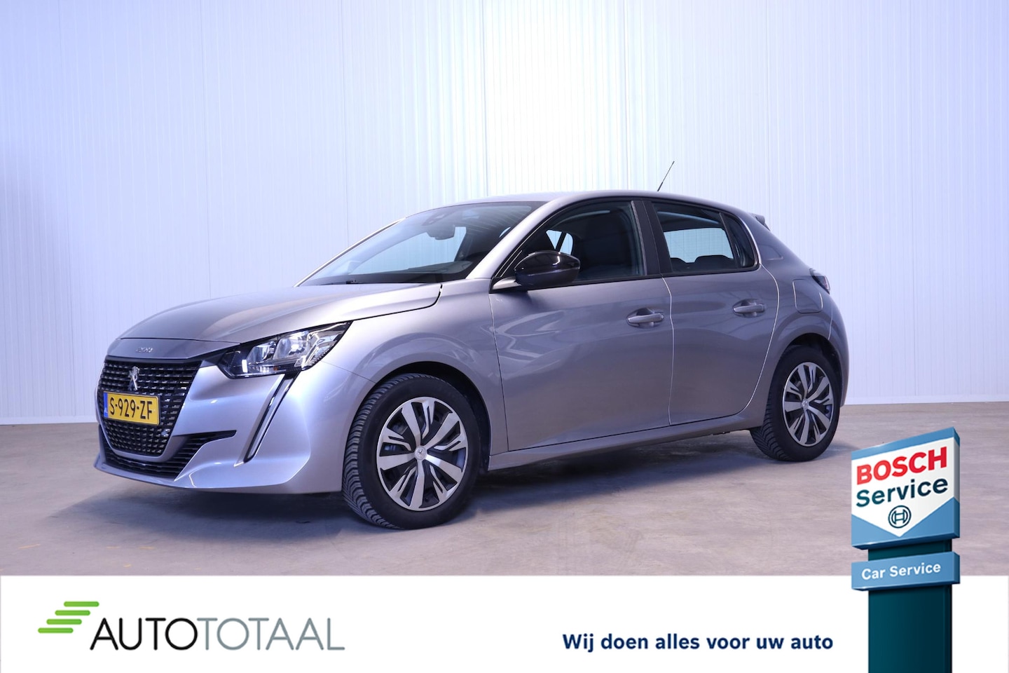 Peugeot 208 - 1.2 PureTech Active Pack Carplay, Cruise controle - AutoWereld.nl