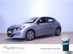 Peugeot 208 - 1.2 PureTech Active Pack Carplay, Cruise controle