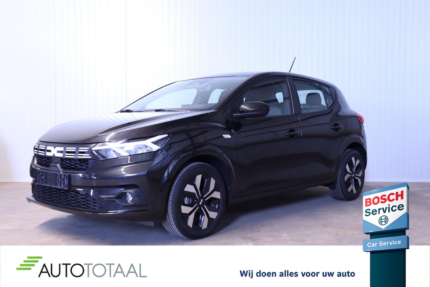 Dacia Sandero - Journey AIRCO - STOELVERWARMING - AutoWereld.nl