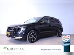 Kia Niro - 1.6 GDi Hybrid DynamicPlusLine