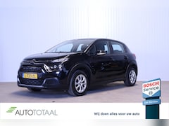 Citroën C3 - 1.2 PureTech Live