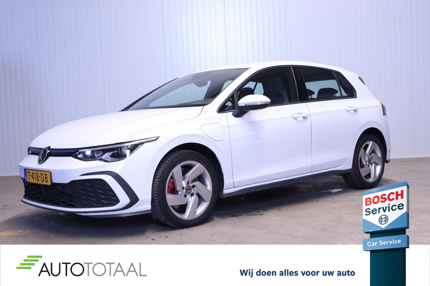 Volkswagen Golf - 1.4 eHybrid GTE 1.4 eHybrid GTE - AutoWereld.nl