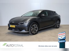 Kia EV6 - Air 58 kWh Carplay, verw stoelen/stuur, achteruitrij Camera