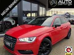 Audi A3 Sportback - 1.6 TDI Ambition Pro Line S | ZEER NETTE STAAT | Pano | Lederen Bekleding | Stoelverwarmin