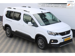 Peugeot Rifter Long - 1.2 130PK Long 7 persoons Automaat BTW