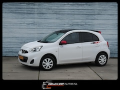 Nissan Micra - 1.2 DIG-S 5dr Sport Airco Carplay Apk 10-2026