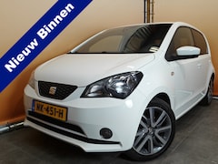SEAT Mii - 1.0 Sport Connect 16 inch LMV | getinte ramen pdc | bluetooth
