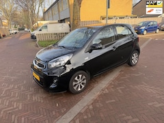 Kia Picanto - Eerste eigenaar / 79.000 NAP / Camera / Airco / Nieuw APK