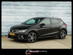 SEAT Ibiza - 1.0 TSI FR Business Intense Airco Navi Camera 18"