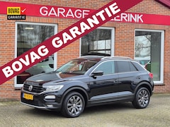 Volkswagen T-Roc - 1.0 TSI Style 116PK 5drs clima, adapt.cruise, pdc, navi, carplay, lmv, trekhaak