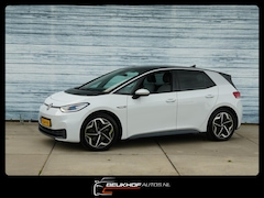 Volkswagen ID.3 - First Plus 58 kWh Trekhaak Camera Carplay