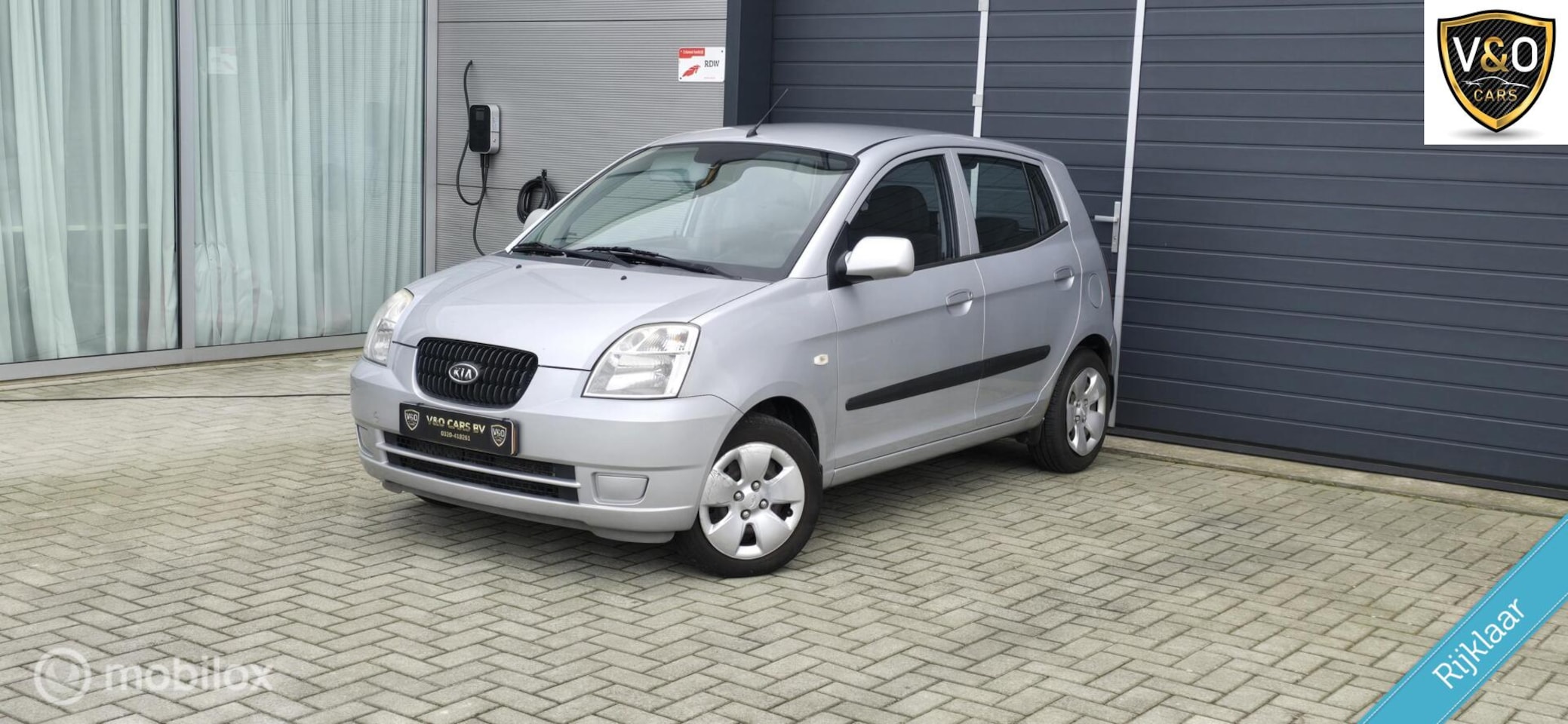 Kia Picanto - 1.0 LXE 1.0 LXE - AutoWereld.nl