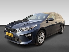 Kia Cee'd Sportswagon - Ceed Sw 1.0 T-GDi 120PK DYNAMICPLUSLINE NAVI CAMERA TREKHAAK NAP