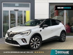 Renault Captur - 1.6 E-Tech Hybrid 145 Techno | Stoelverwarming | Lane Assist | Reservewiel | Automaat