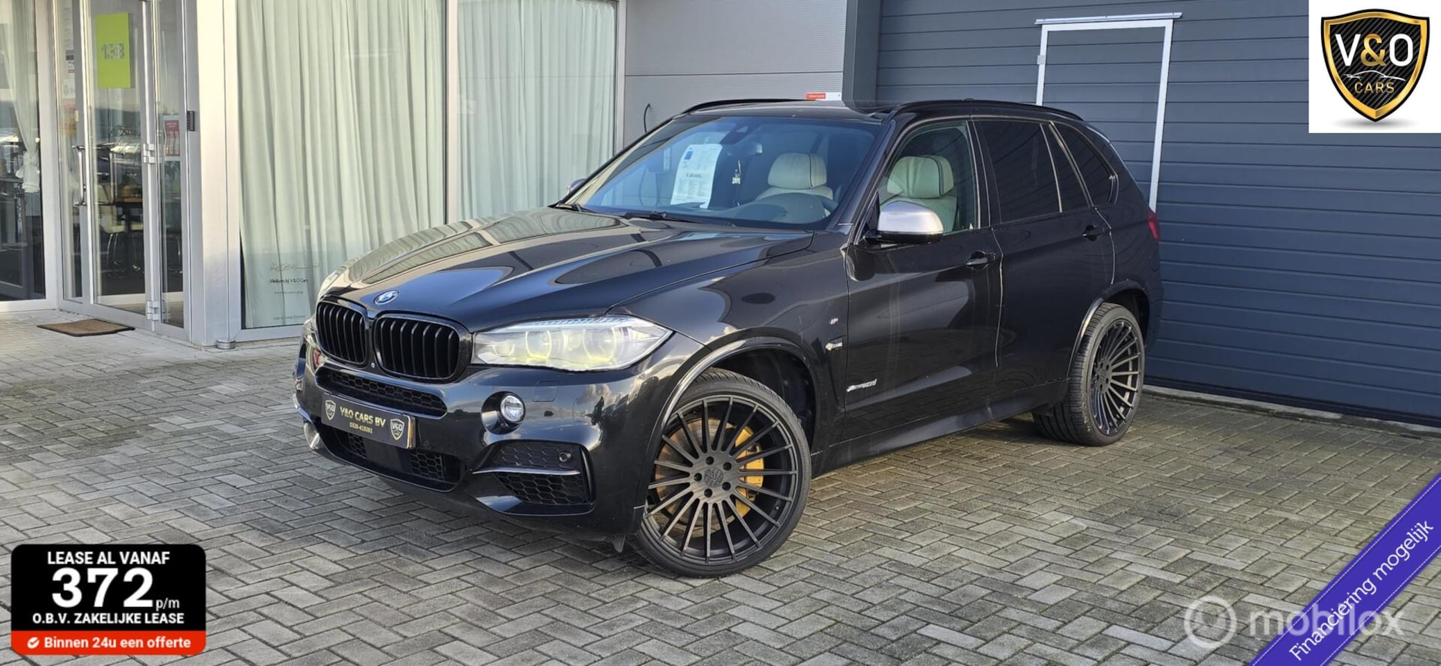BMW X5 - M50d - AutoWereld.nl