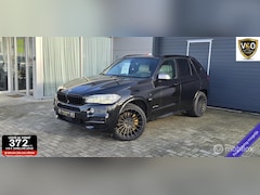 BMW X5 - M50d