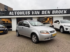 Chevrolet Kalos - 1.2 Spirit 5Derus APK 18-12-2026 Nieuw Elek Pakket Bluetooth