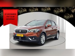 Suzuki S-Cross - 1.0 Boosterjet Exclusive|NL AUTO|Navi|Trekhaak|Xenon|Goed onderhouden
