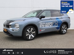 Mitsubishi Outlander - 2.4 PHEV Instyle+ / Lederen Bekleding / Stoelmassage / Stoelverwarming & Verkoeling / Yama