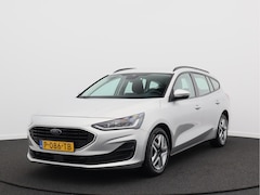 Ford Focus Wagon - 1.0 EcoBoost Hybrid Connected/ lage km