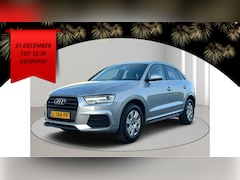 Audi Q3 - 1.4 TFSI CoD Sport Pro Line|AUT|KEYLESS|XENON|PDC|LEDER