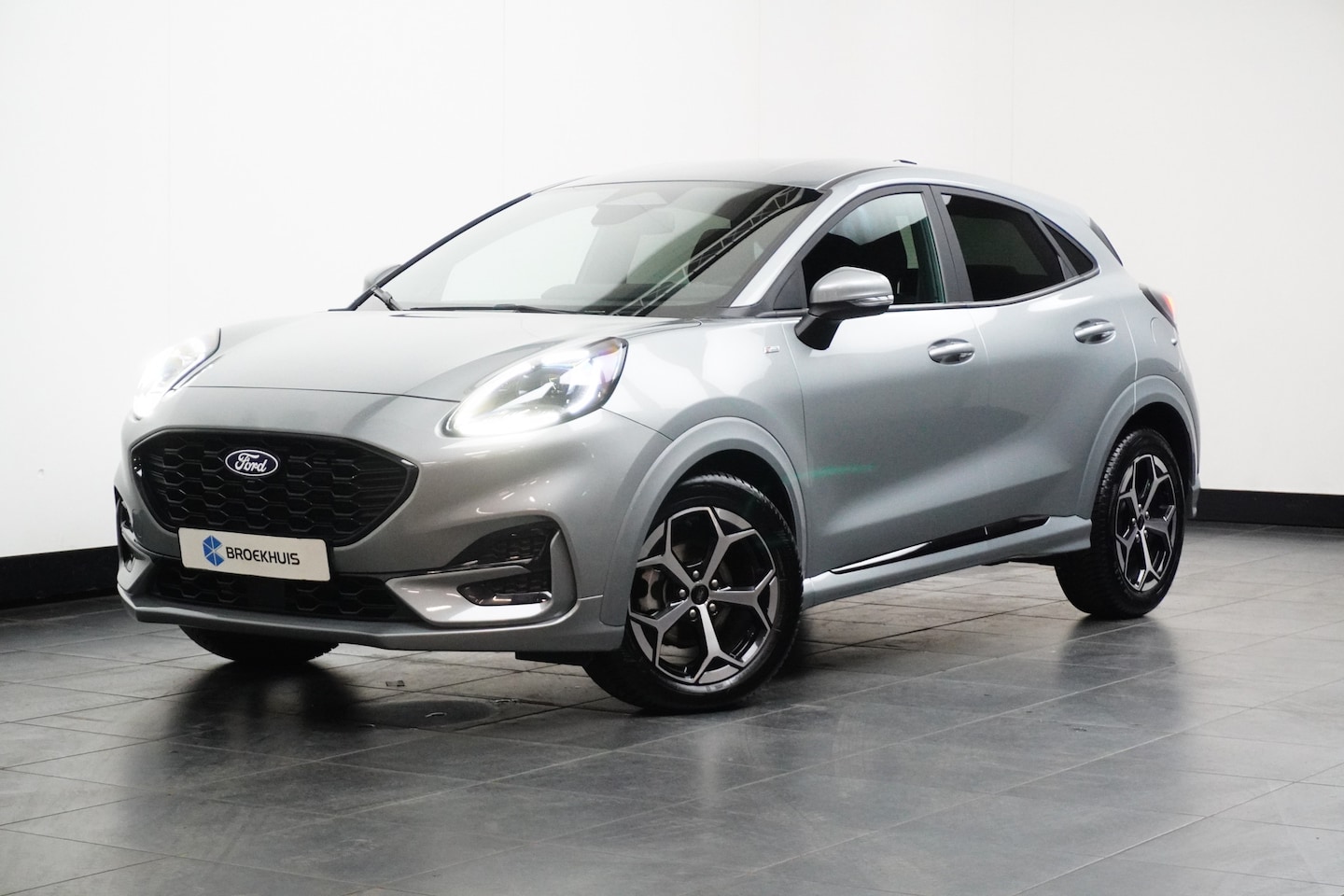 Ford Puma - 1.0EB HYBRID ST-LINE | WINTERPACK | DEALER OH! | CAMERA | CLIMA | NAVI APPLE CARPLAY & AND - AutoWereld.nl