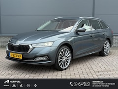 Skoda Octavia Combi - 1.4 TSI iV PHEV Business Edition / Dealer Onderhouden / Elektrische Achterklep / Apple Car