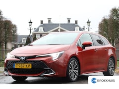 Toyota Corolla Touring Sports - 1.8 Hybrid First Edition | NL-AUTO | 1E EIGENAAR | CAMERA | NAVI | ADAPT CRUISE | PARK SEN