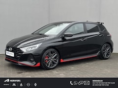 Hyundai i20 - N 1.6 T-GDI 204PK N-Performance Handgeschakeld / Fabrieksgarantie tot 08-2027 / Dealer ond