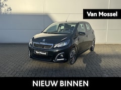 Peugeot 108 - 1.0 e-VTi Allure | Apple Carplay/Android Auto | Snelheidsbegrenzer | Airco | Navigatie