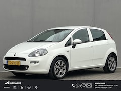 Fiat Punto Evo - 0.9 TwinAir Sempre / Cruise Control / Climate Control / Parkeersensoren Achter / Navigatie
