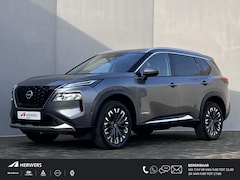 Nissan X-Trail - 1.5 e-4orce Tekna 4WD Automaat / Fabrieksgarantie tot 10-2027 / 1.800 kg trekgewicht / Nav