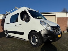 Renault Master - T35 2.3 dCi L2H2 navi 3-zits camera 2x schuifdeur