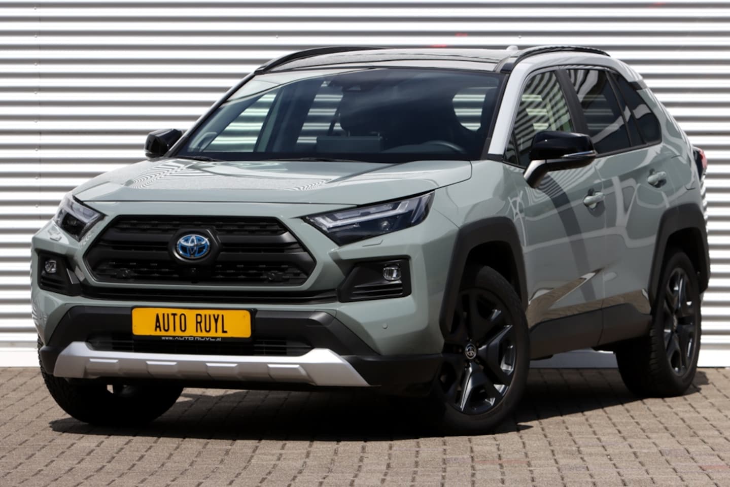 Toyota RAV4 - 2.5 Hybrid AWD Ulitmate Adventure Panoramad. - AutoWereld.nl