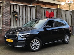 Skoda Kamiq - 1.0 TSI NAVI, LED verlichting, stoelverw, camera, digitaal dashboard