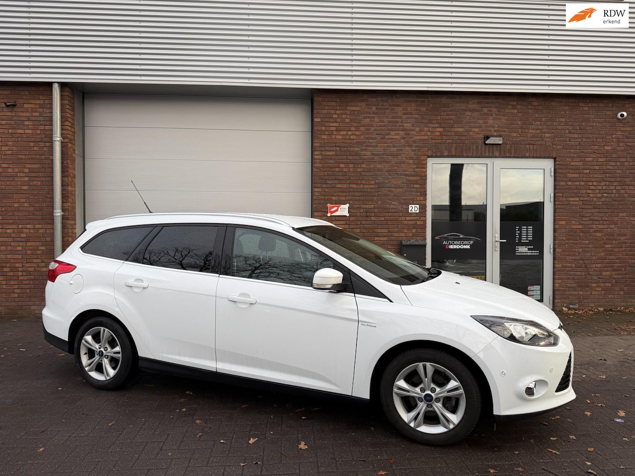 Ford Focus Wagon - 1.0 EcoBoost Edition Plus|AIRCO|NAVI|NEW APK - AutoWereld.nl