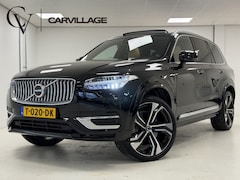 Volvo XC90 - 2.0 T8 AWD U. Bright | Luchtvering | B&W | Massage | Trekhaak