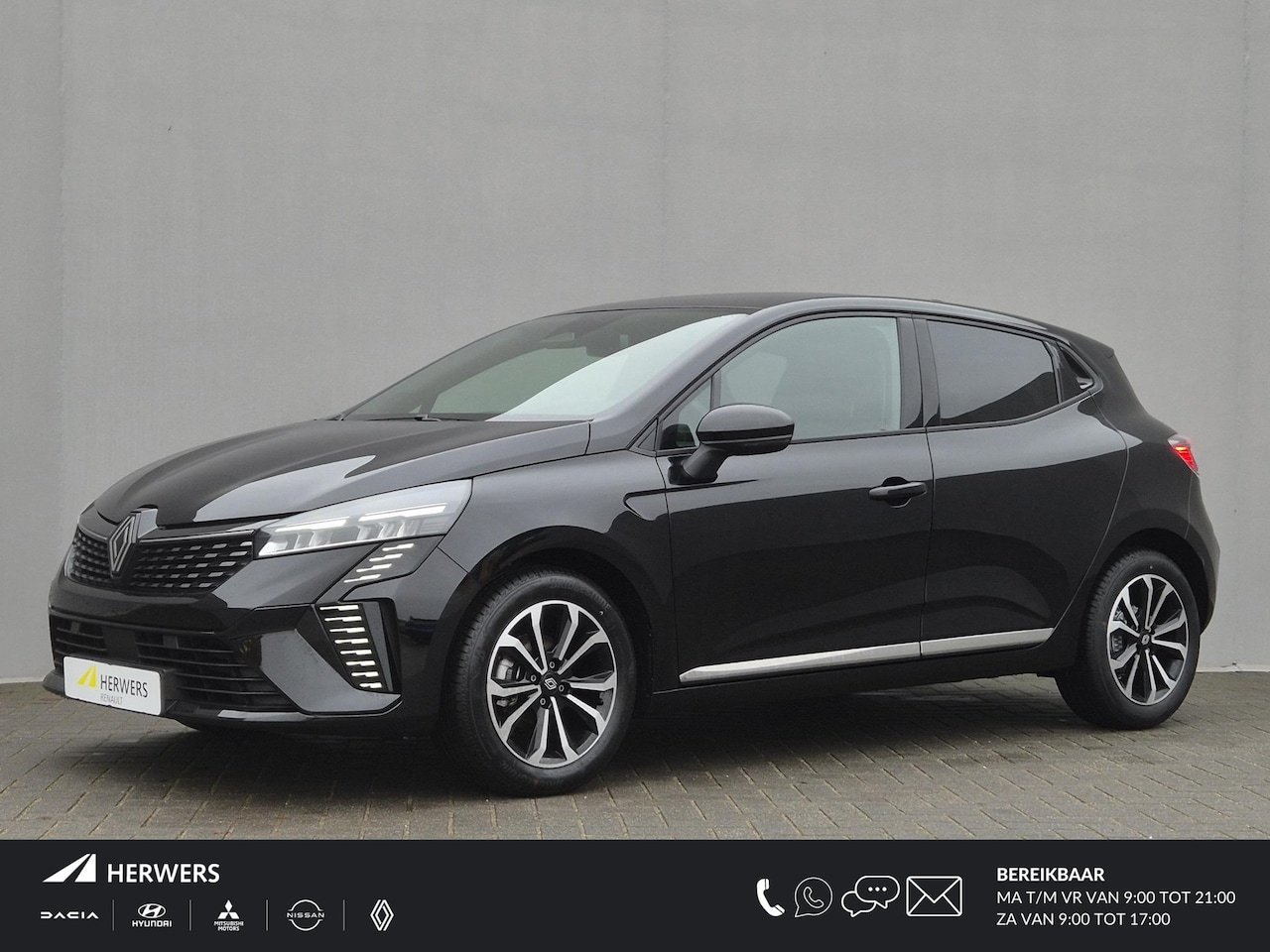 Renault Clio - 1.0 TCe 90 GPF techno / Fabrieksgarantie tot 04-2027 / Dealer onderhouden / Pack winter / - AutoWereld.nl