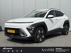 Hyundai Kona - 1.6 GDI HEV Comfort Smart / Navigatie / Climate Control / Adaptive Cruise Control / Achter
