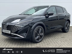 Nissan Qashqai - 1.3 MHEV Xtronic Business Premium / Bose / Stuur - stoel - voorruitverwarming / Panoramada