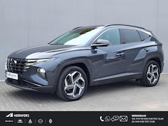 Hyundai Tucson - 1.6 T-GDI PHEV Premium 4WD Automaat / Dealer onderhouden / Trekgewicht 1.350 kg / 360° cam