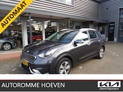 Kia Niro - 1.6 Hybrid AUTOMAAT DynamicLine Org. Ned. trekhaak