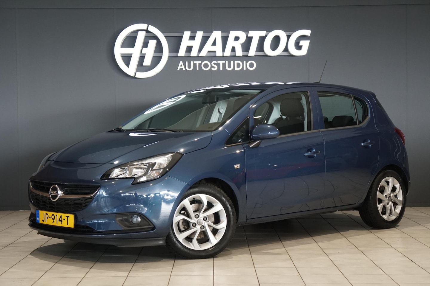 Opel Corsa - 1.0 Turbo Edition *DEALER ONDERHOUDEN* + AFN. TREKHAAK / CRUISE CONTROL - AutoWereld.nl